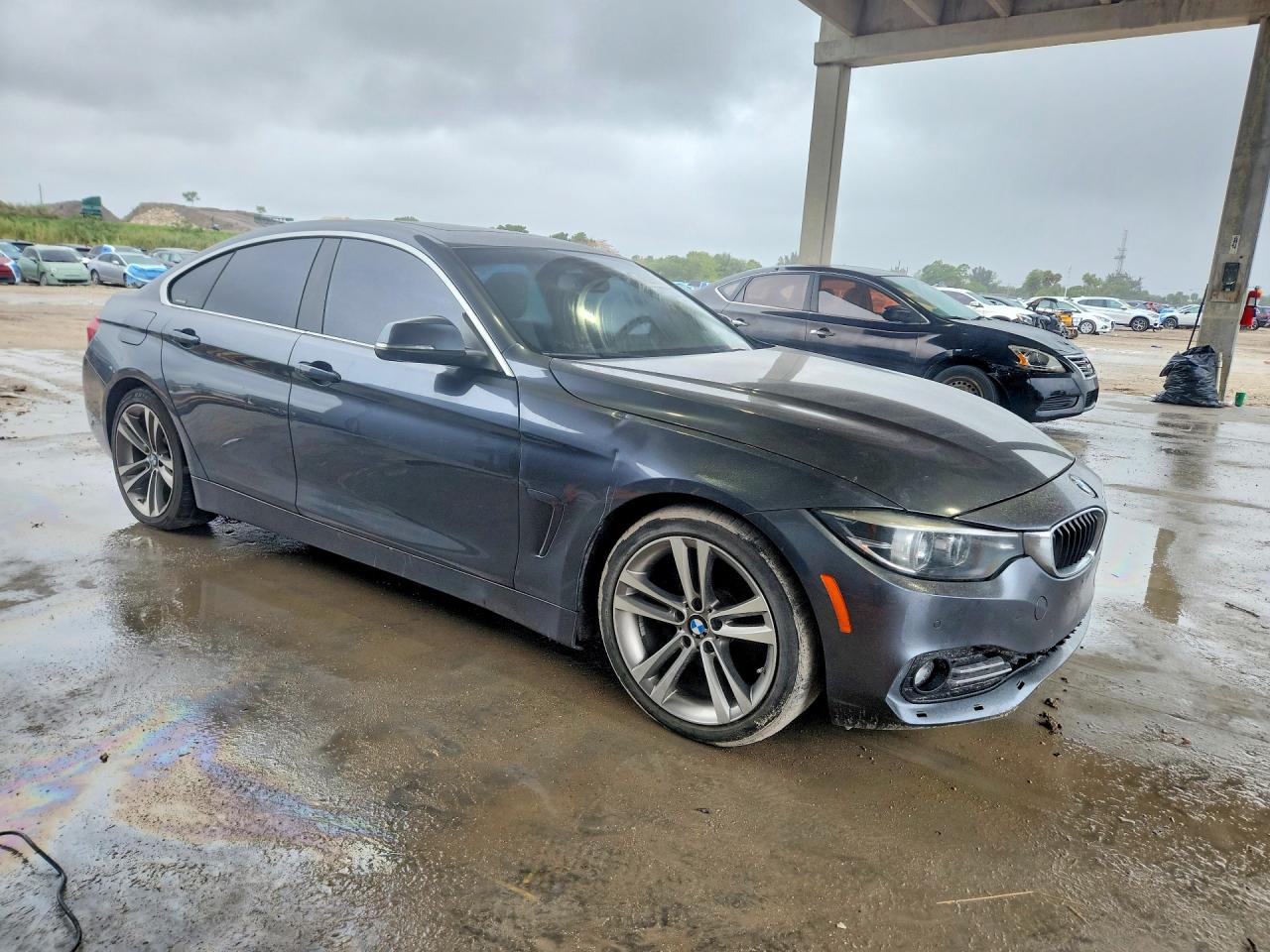 BMW 4 Series Gran Coupe