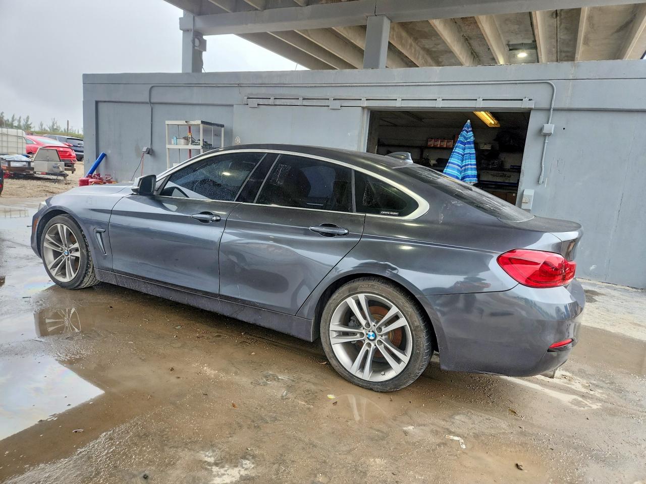 BMW 4 Series Gran Coupe