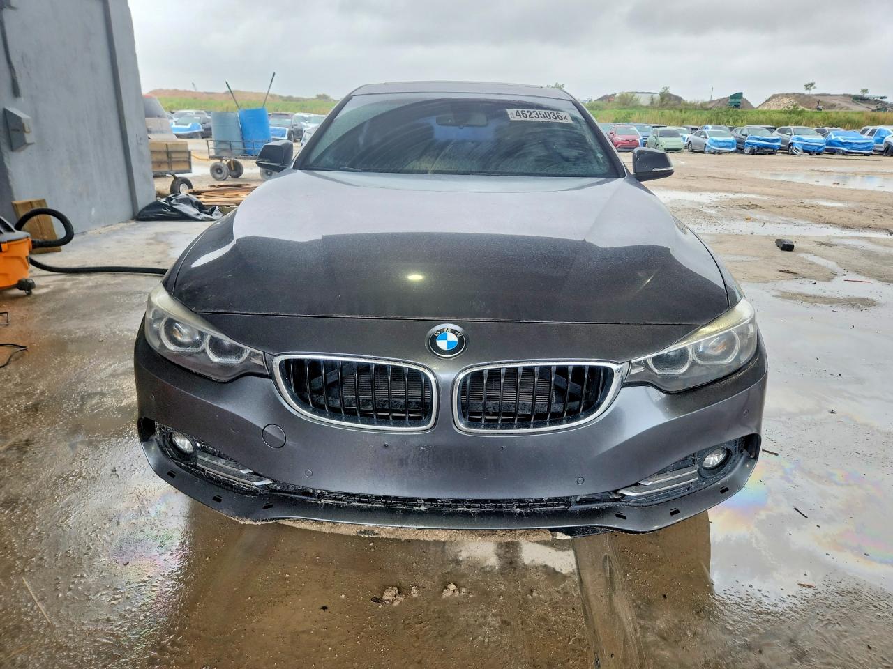 BMW 4 Series Gran Coupe