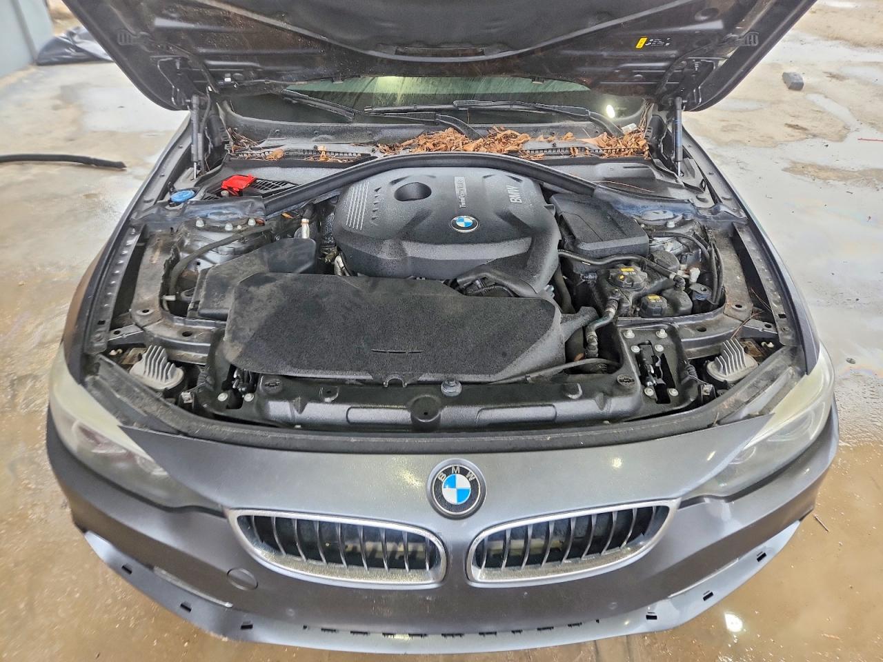 BMW 4 Series Gran Coupe