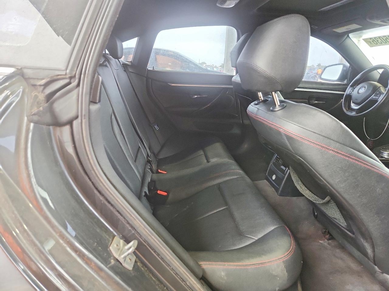 BMW 4 Series Gran Coupe