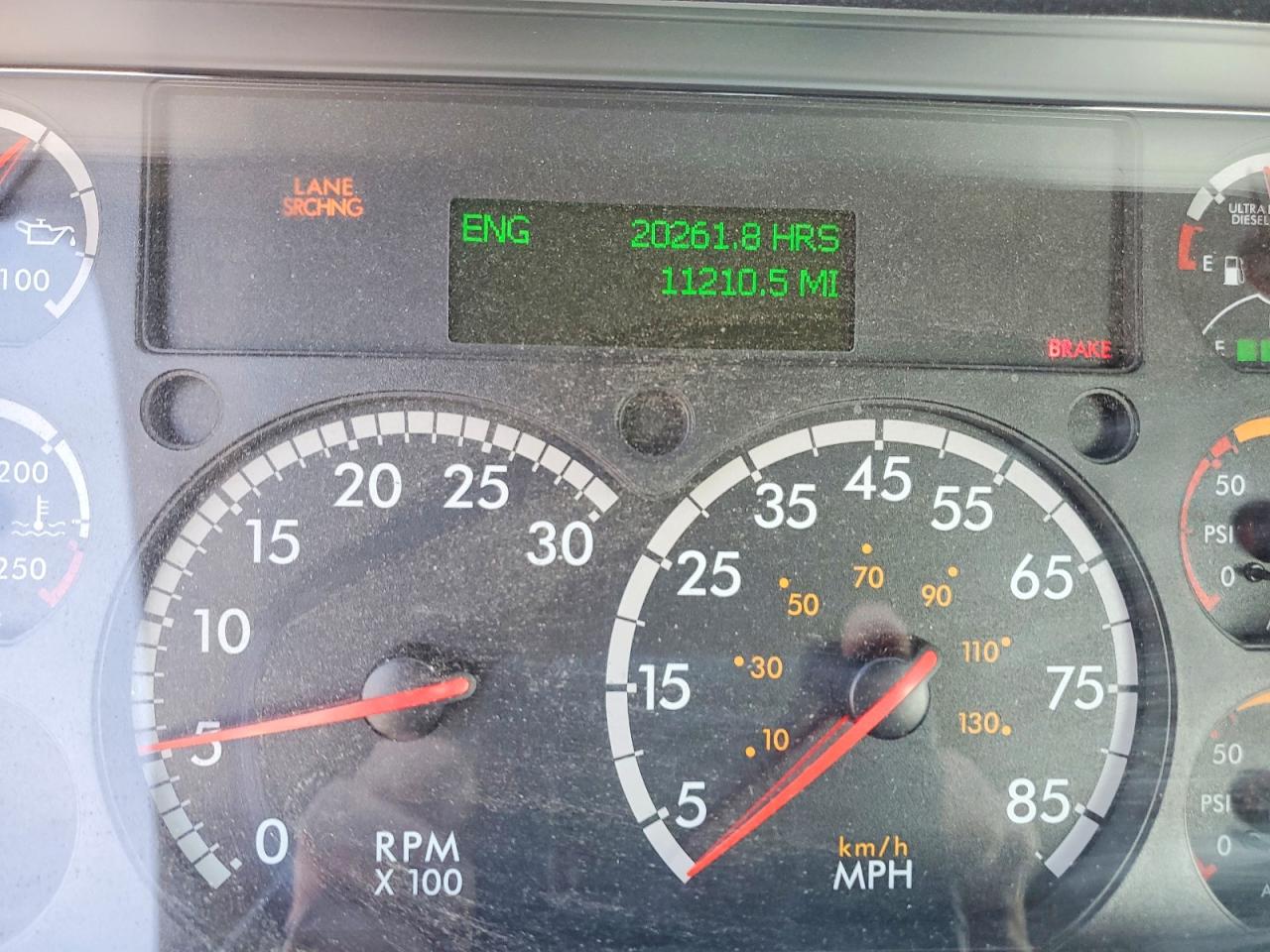 Freightliner Cascadia 1