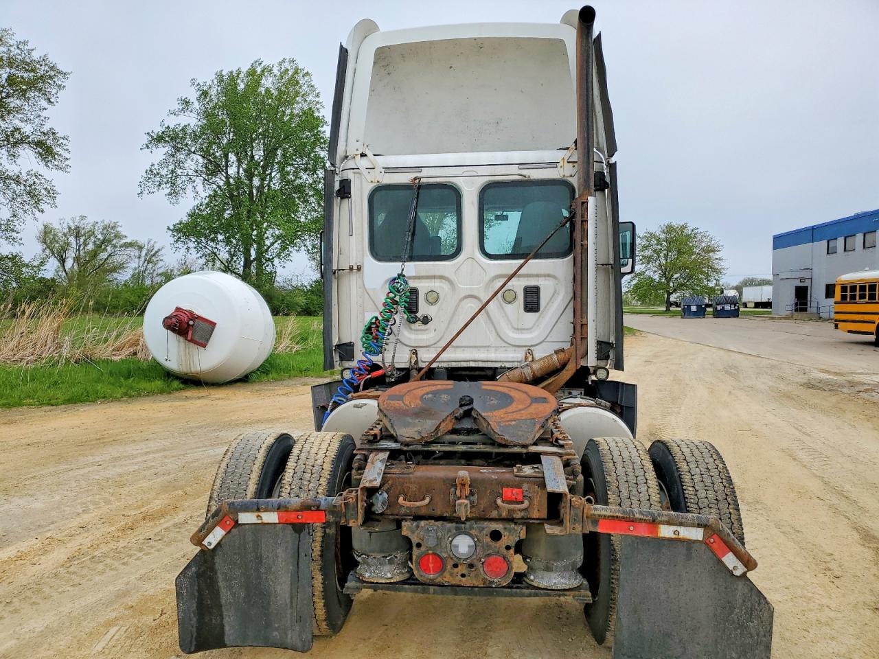 Freightliner Cascadia 1