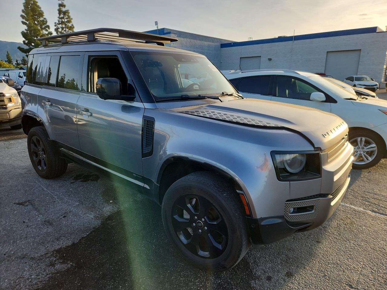 Land Rover Defender 110 X-dynamic Se