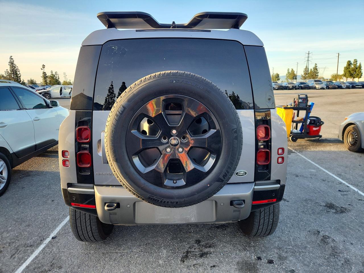 Land Rover Defender 110 X-dynamic Se