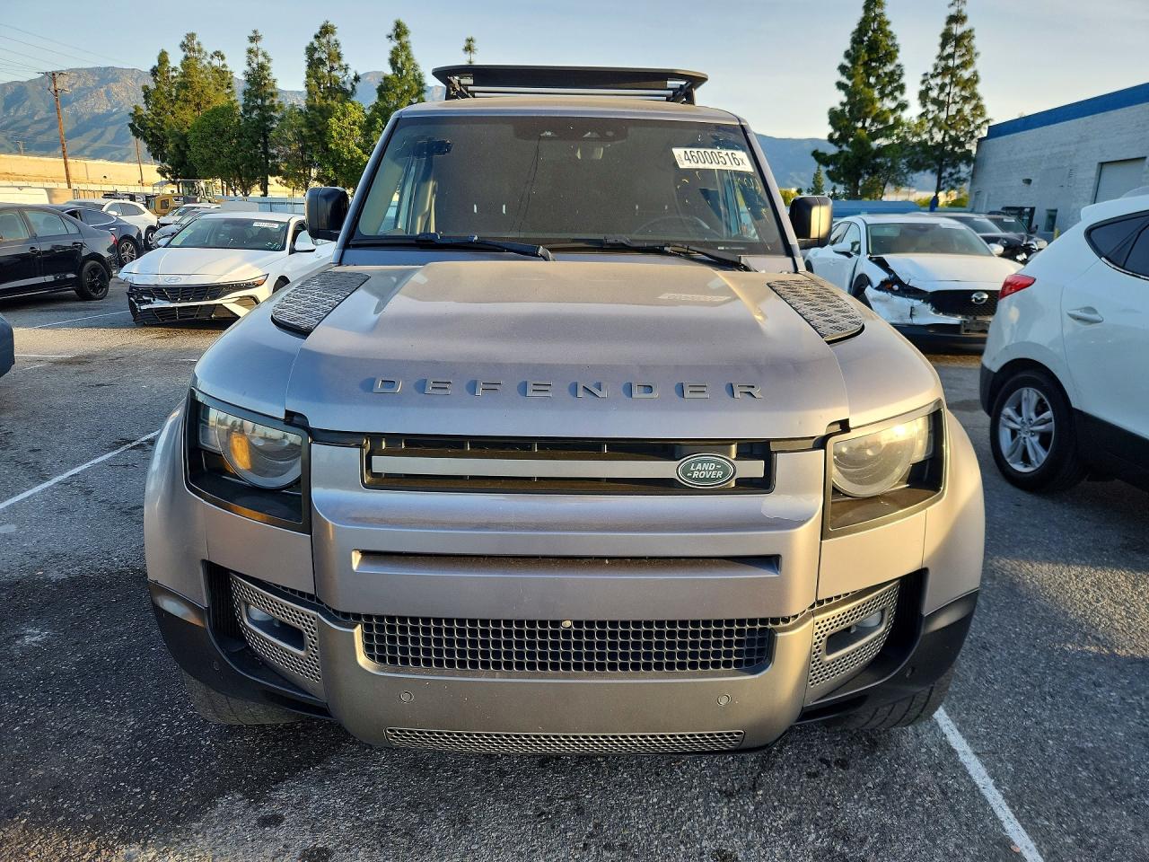 Land Rover Defender 110 X-dynamic Se