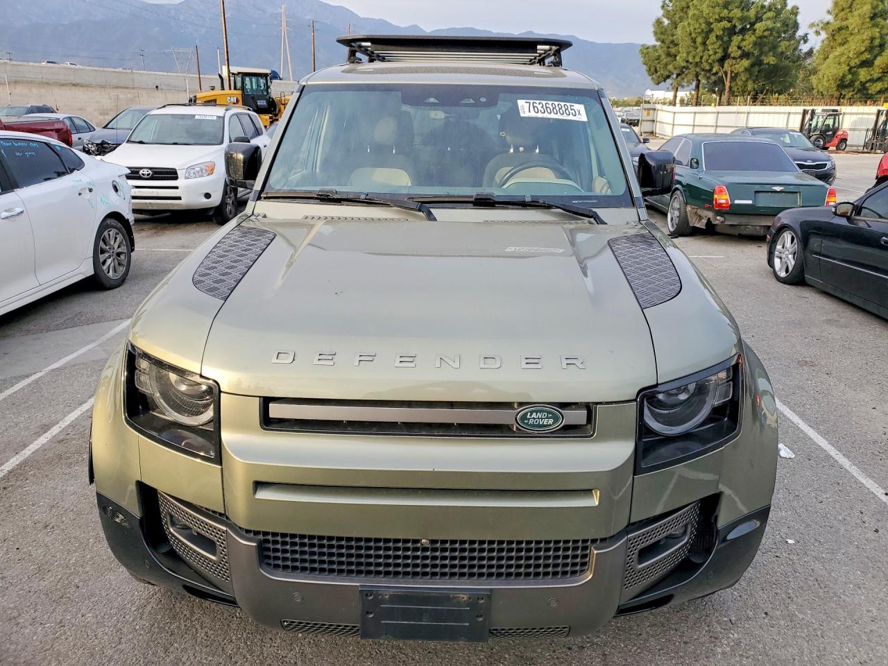 Land Rover Defender 110 X-dynamic Hse