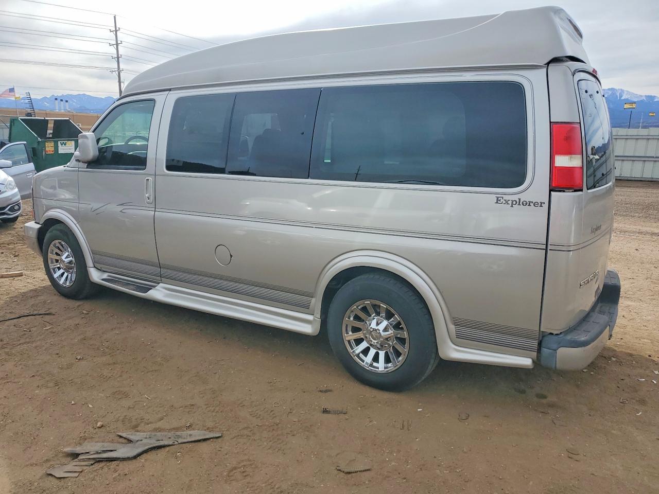 GMC Savana G1500