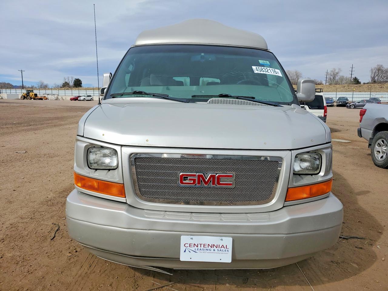 GMC Savana G1500