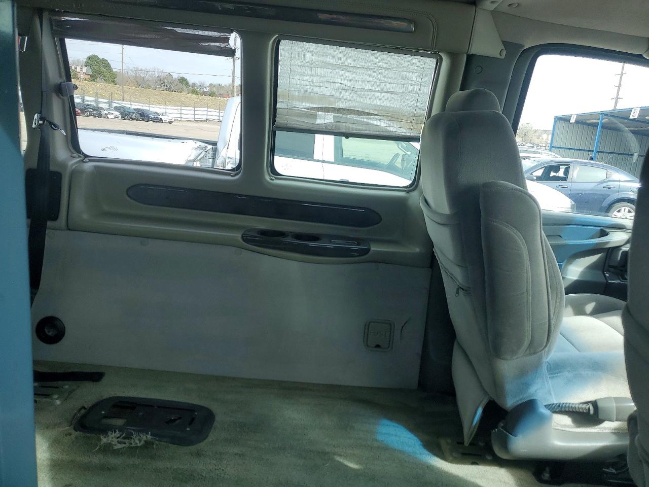 GMC Savana G1500