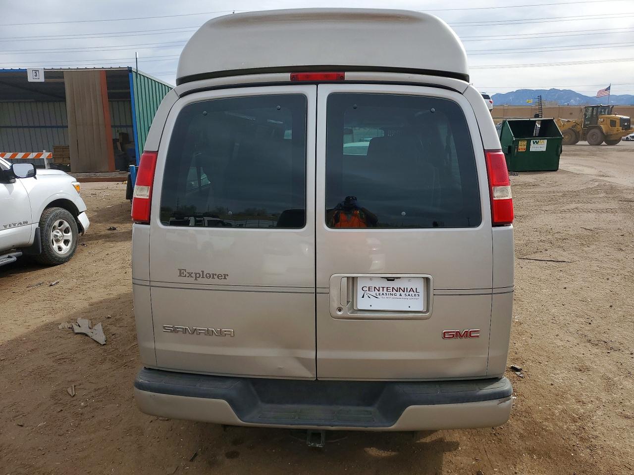 GMC Savana G1500