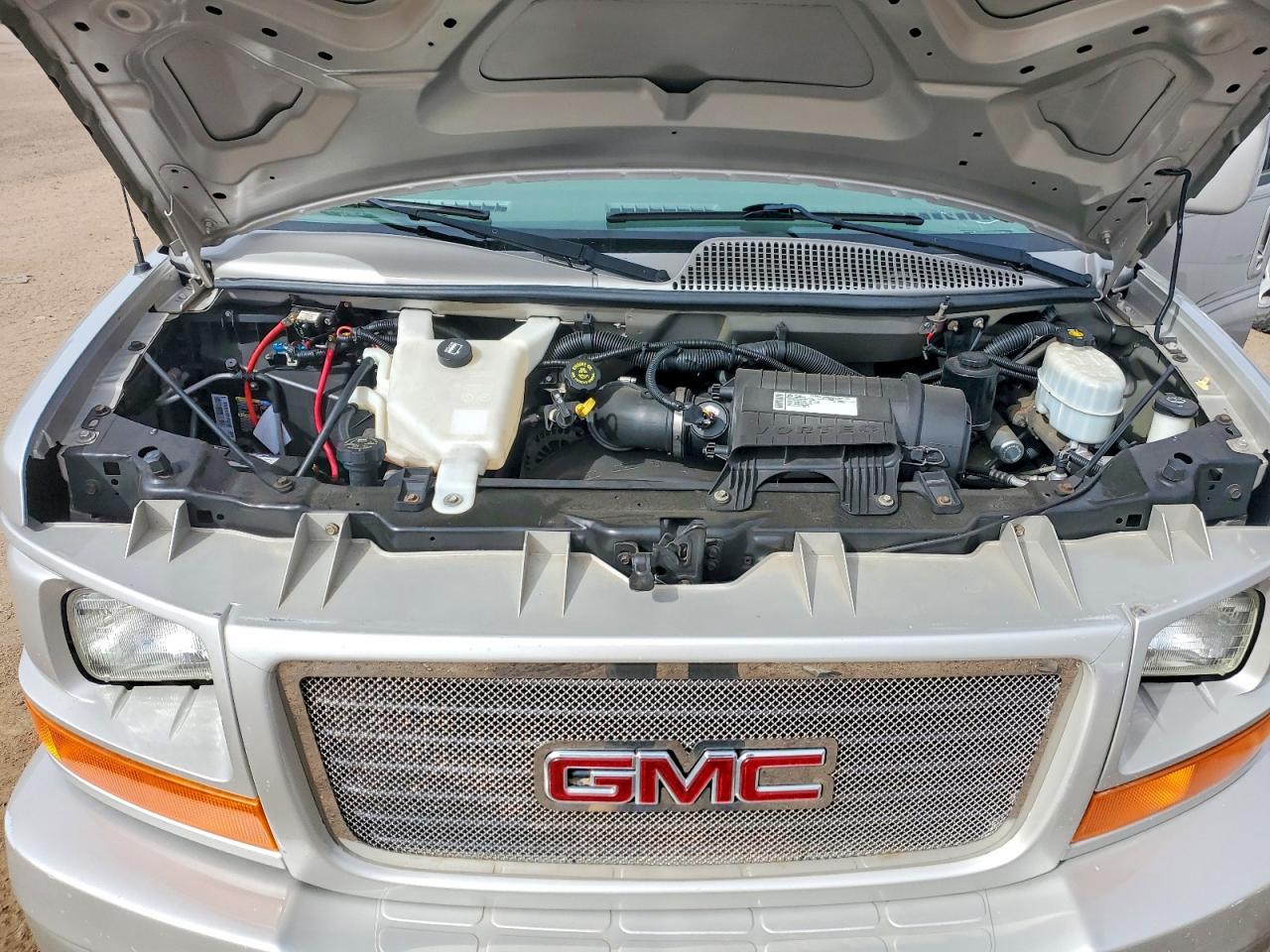GMC Savana G1500