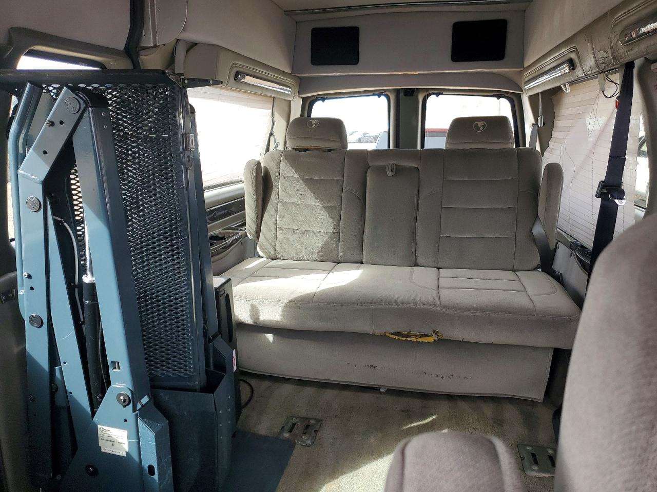 GMC Savana G1500