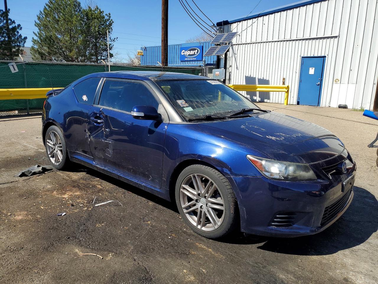 Scion TC Base