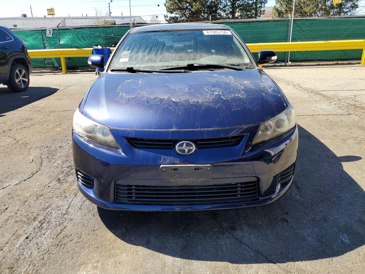 Scion TC Base
