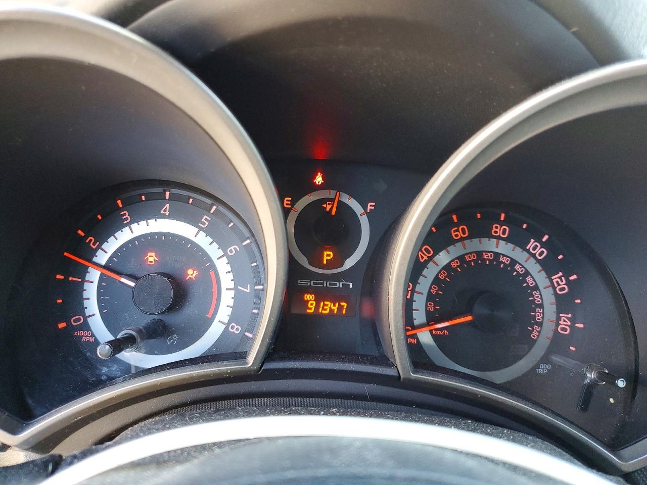 Scion TC Base