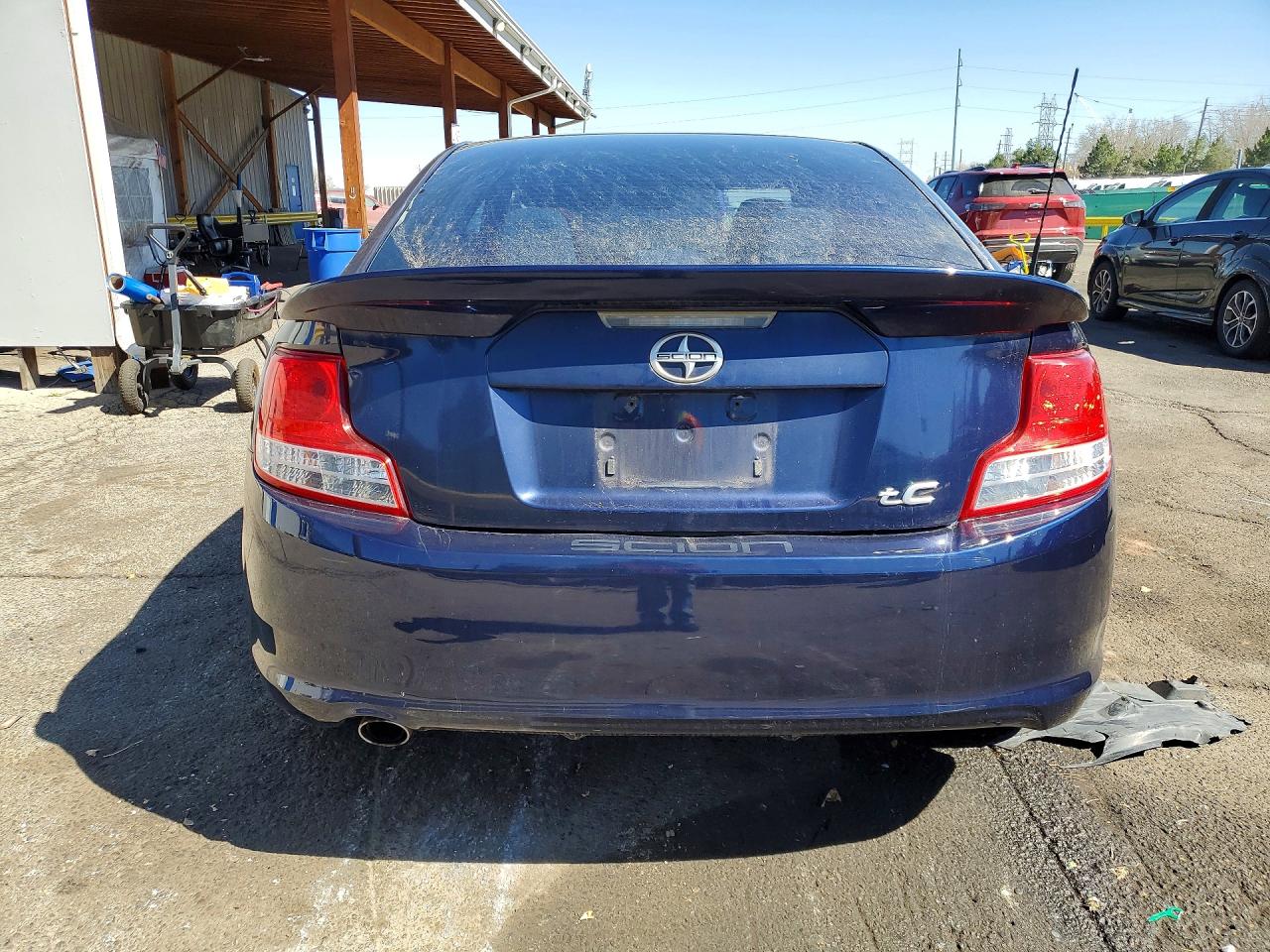 Scion TC Base