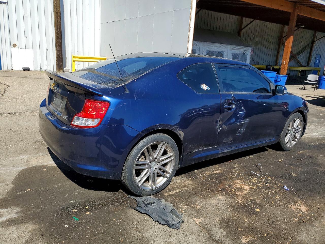 Scion TC Base