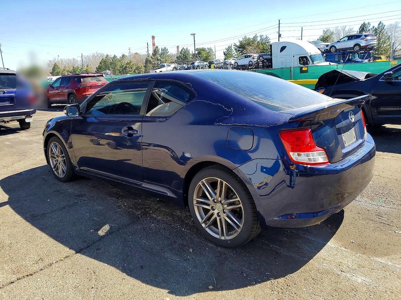 Scion TC Base