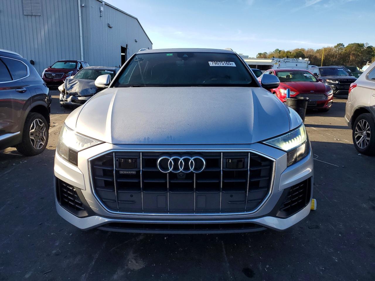 Audi Q8 Prestige