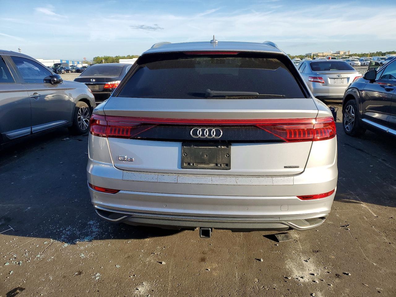 Audi Q8 Prestige