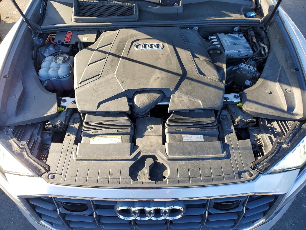 Audi Q8 Prestige