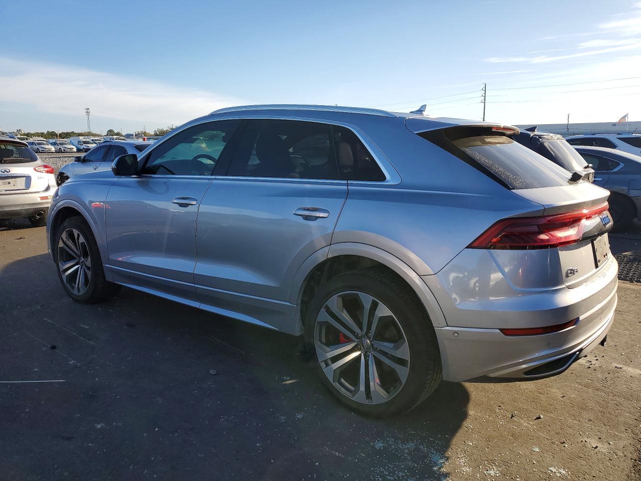 Audi Q8 Prestige
