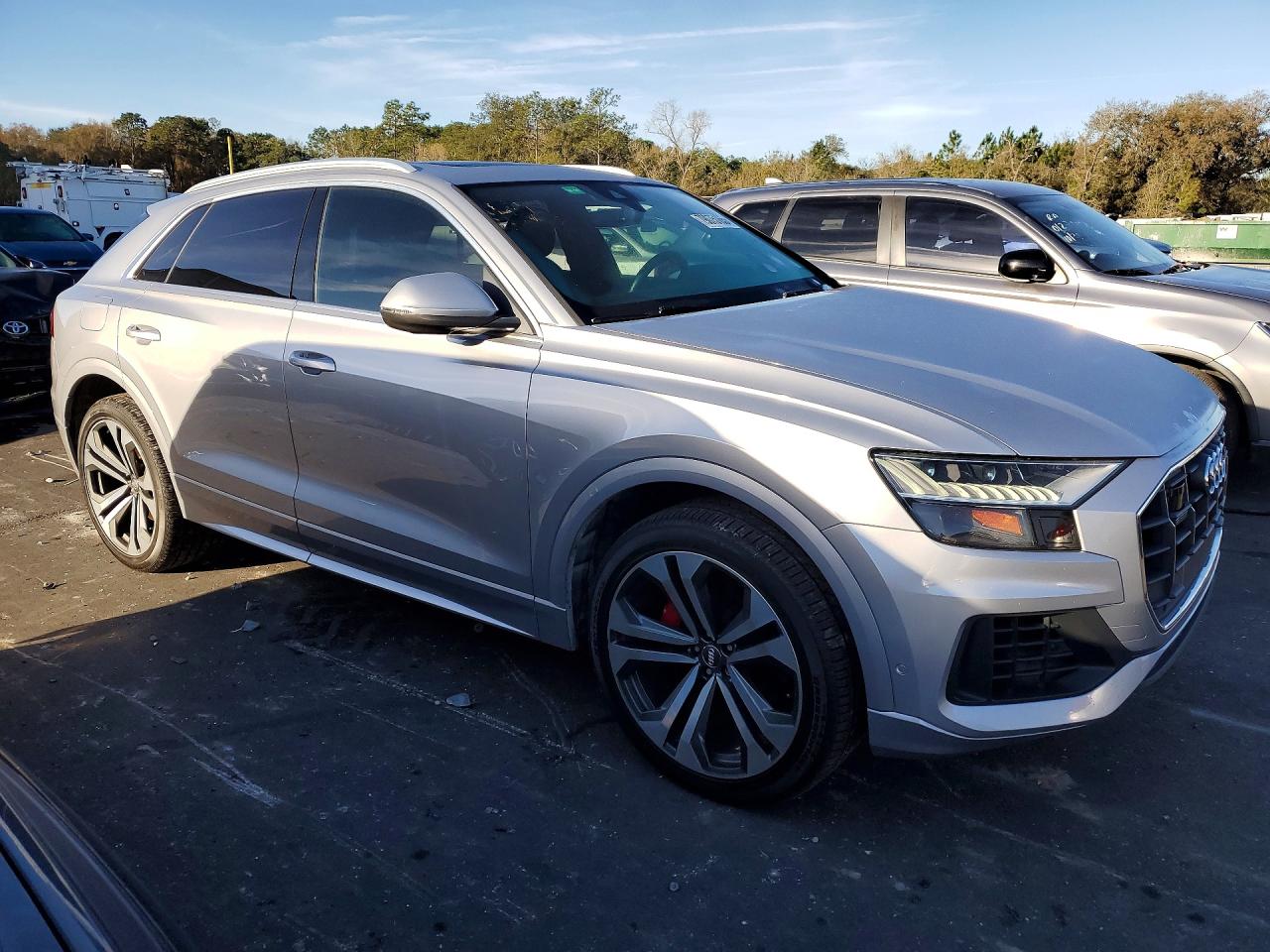 Audi Q8 Prestige