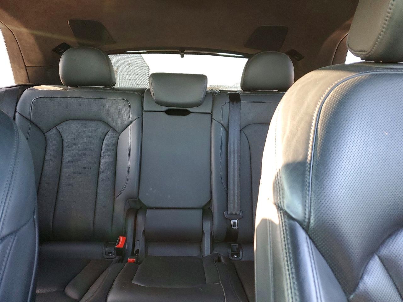 Audi Q8 Prestige