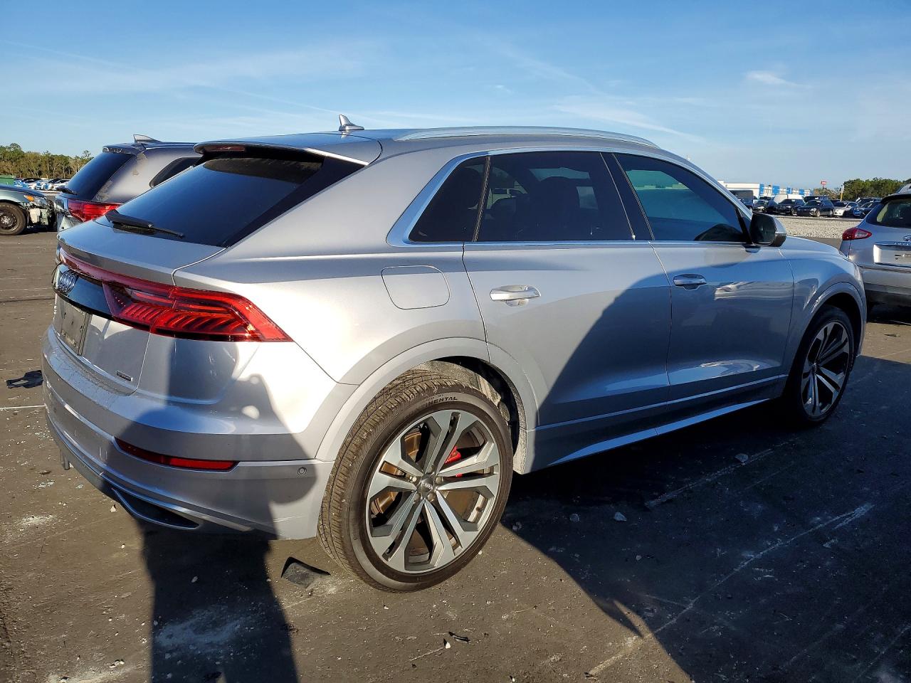 Audi Q8 Prestige
