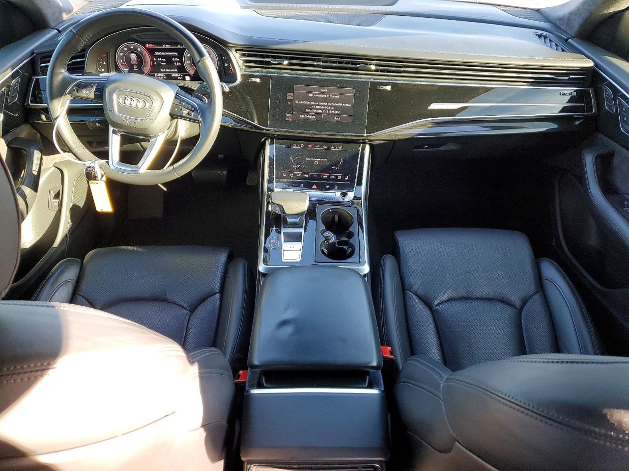 Audi Q8 Prestige