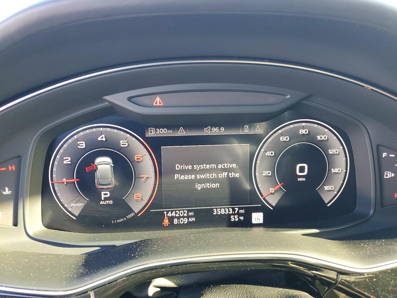 Audi Q8 Prestige