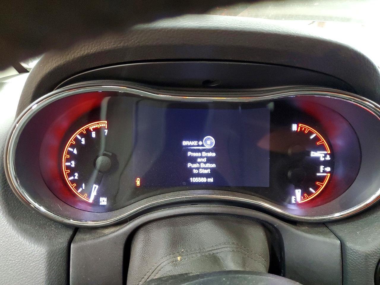 Dodge Durango Ssv
