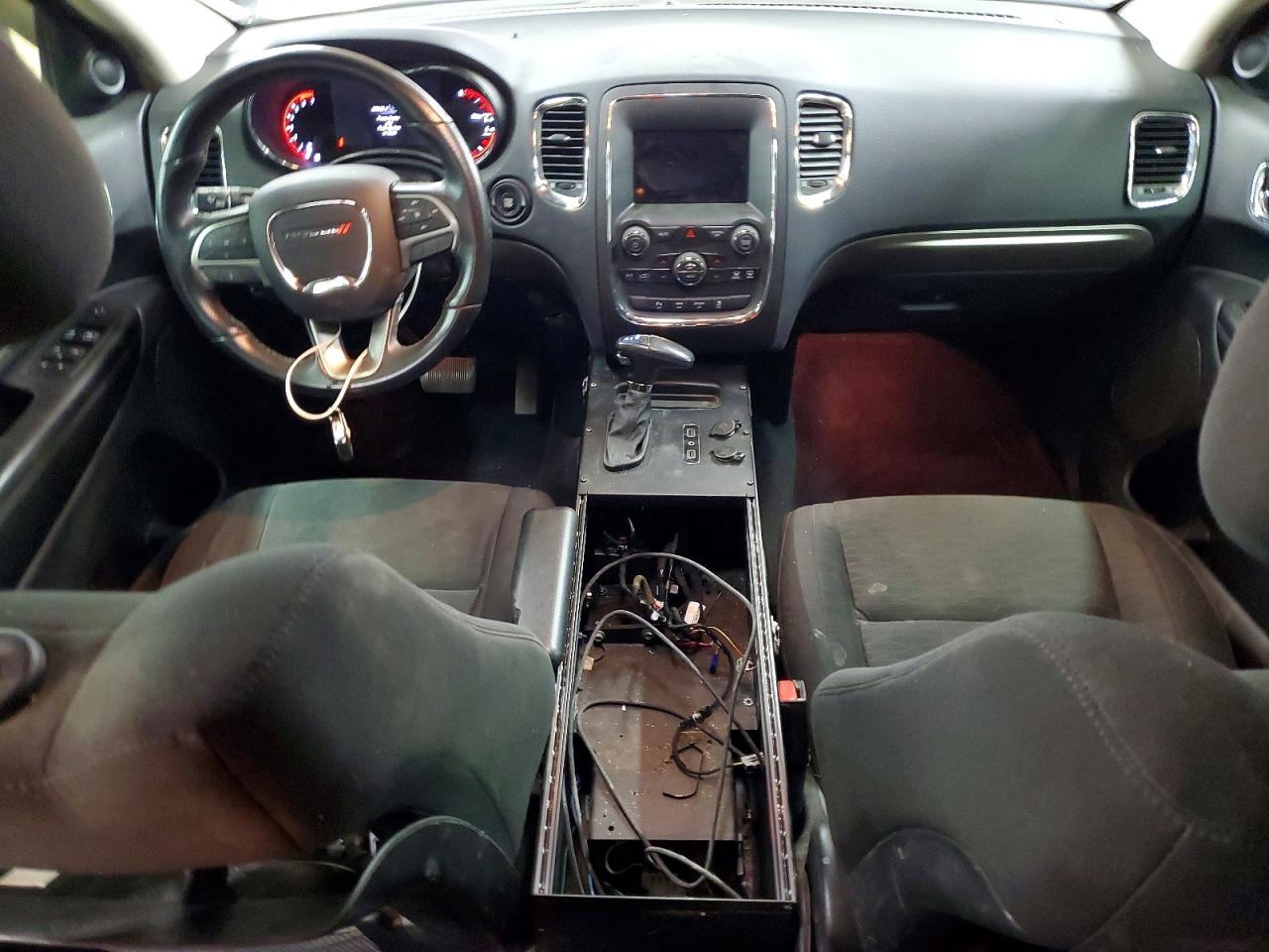 Dodge Durango Ssv
