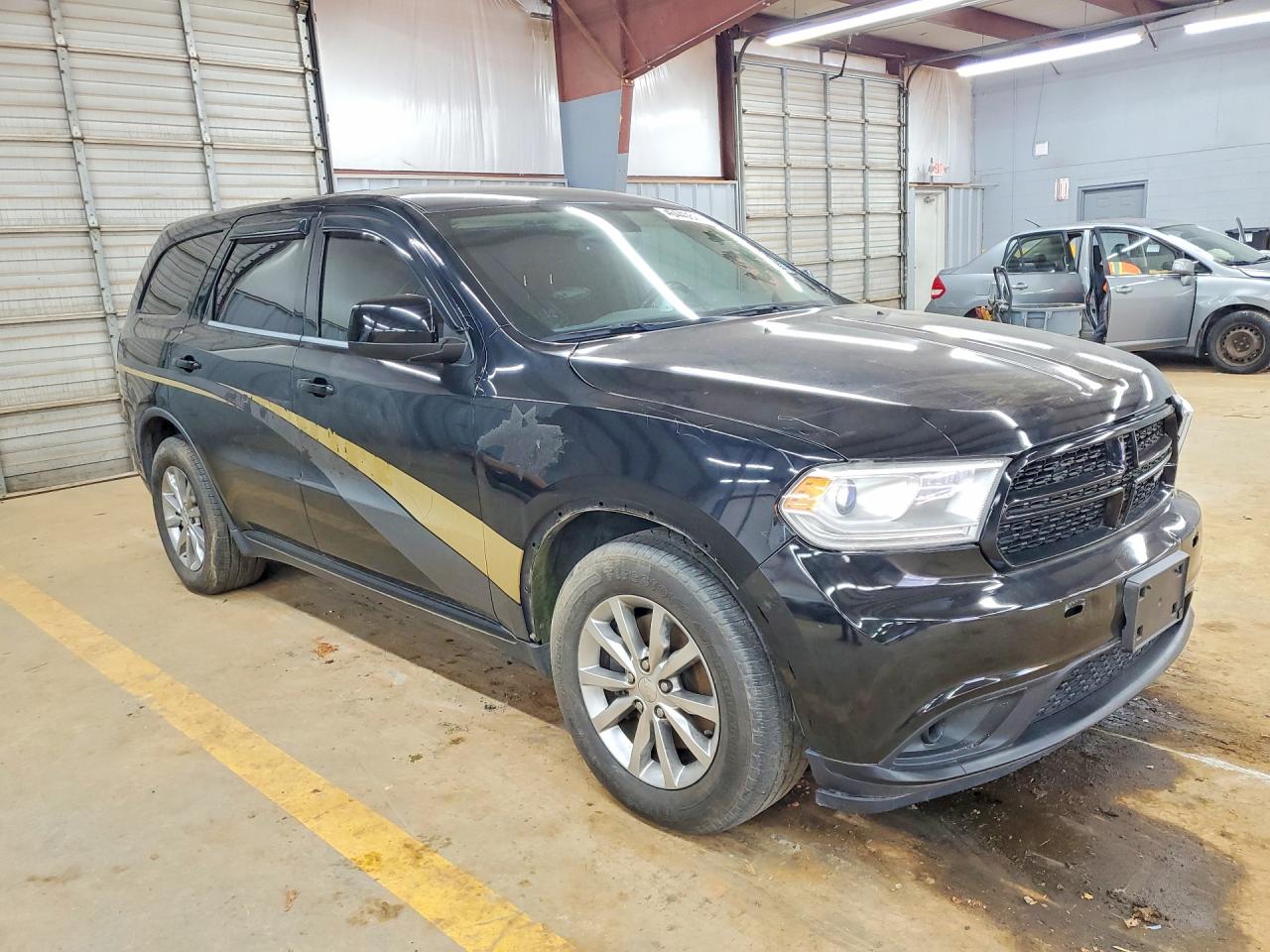Dodge Durango Ssv