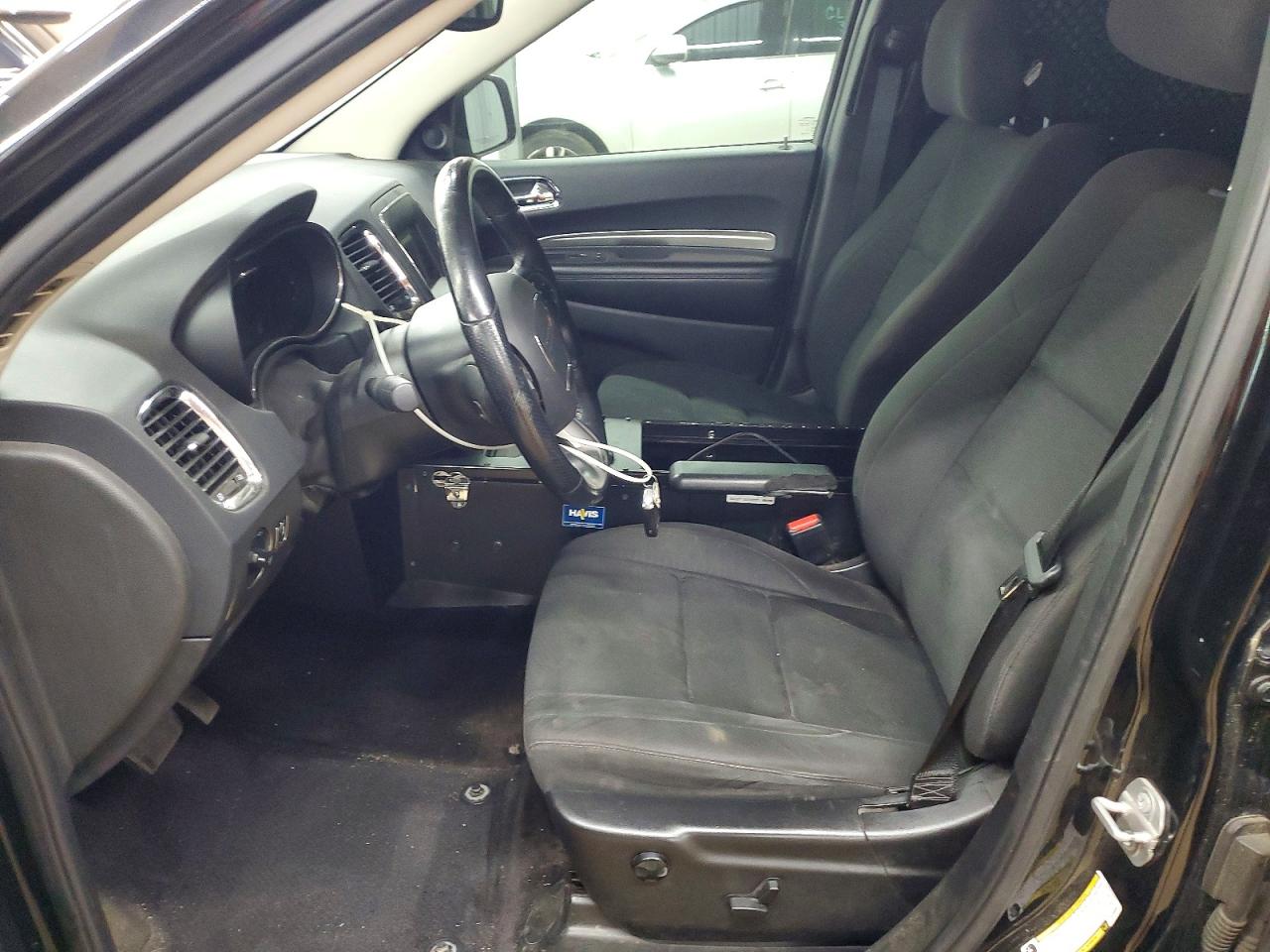 Dodge Durango Ssv