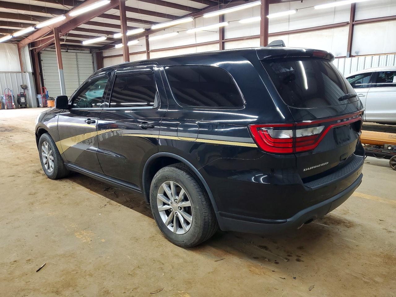 Dodge Durango Ssv