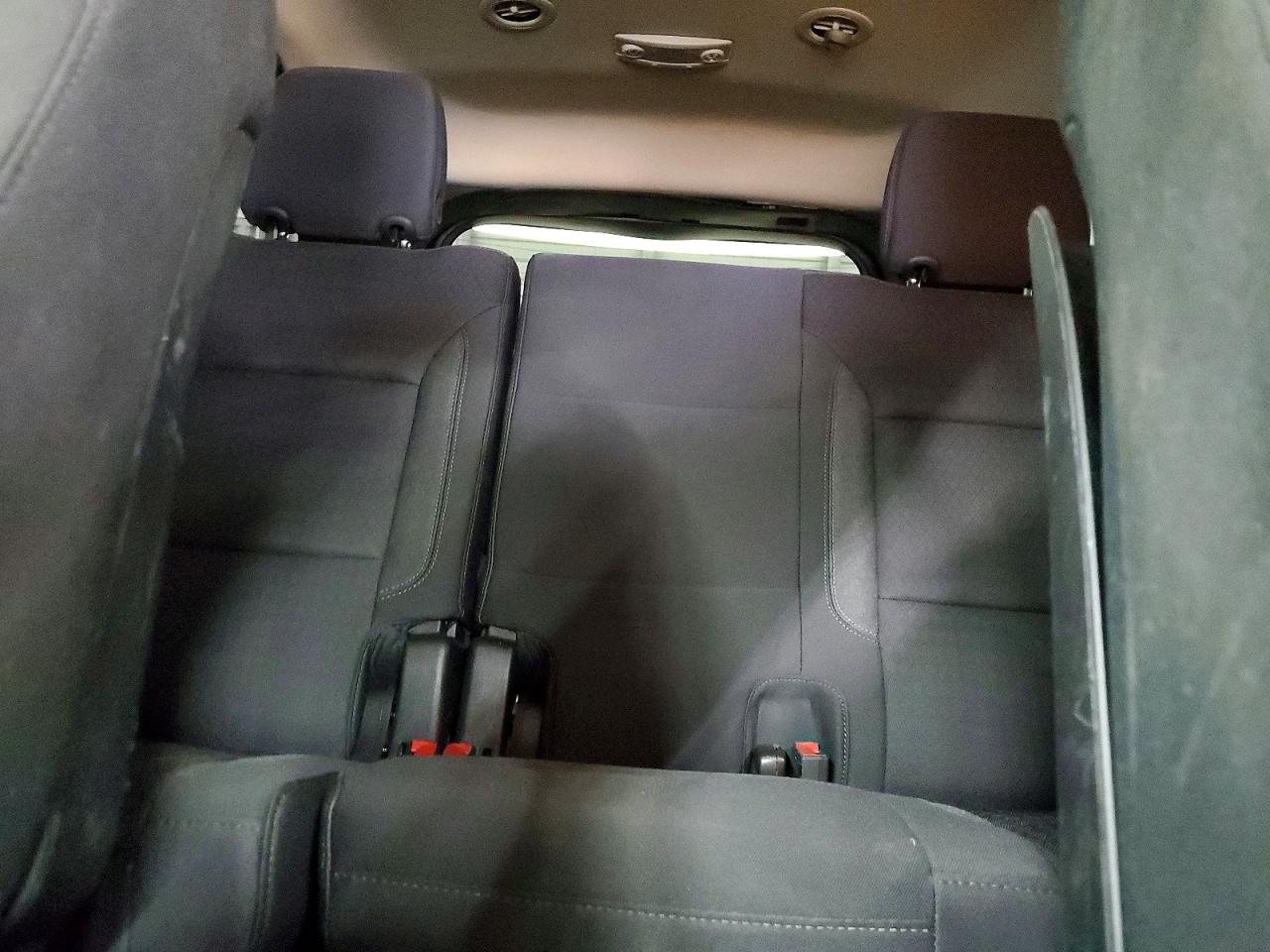 Dodge Durango Ssv