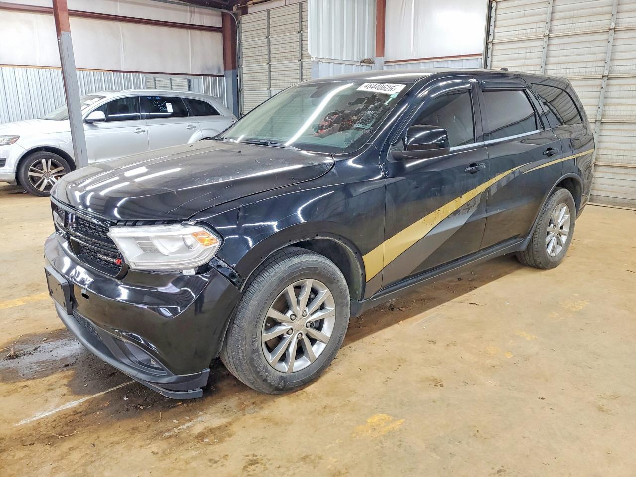Salvage Dodge Durango Image