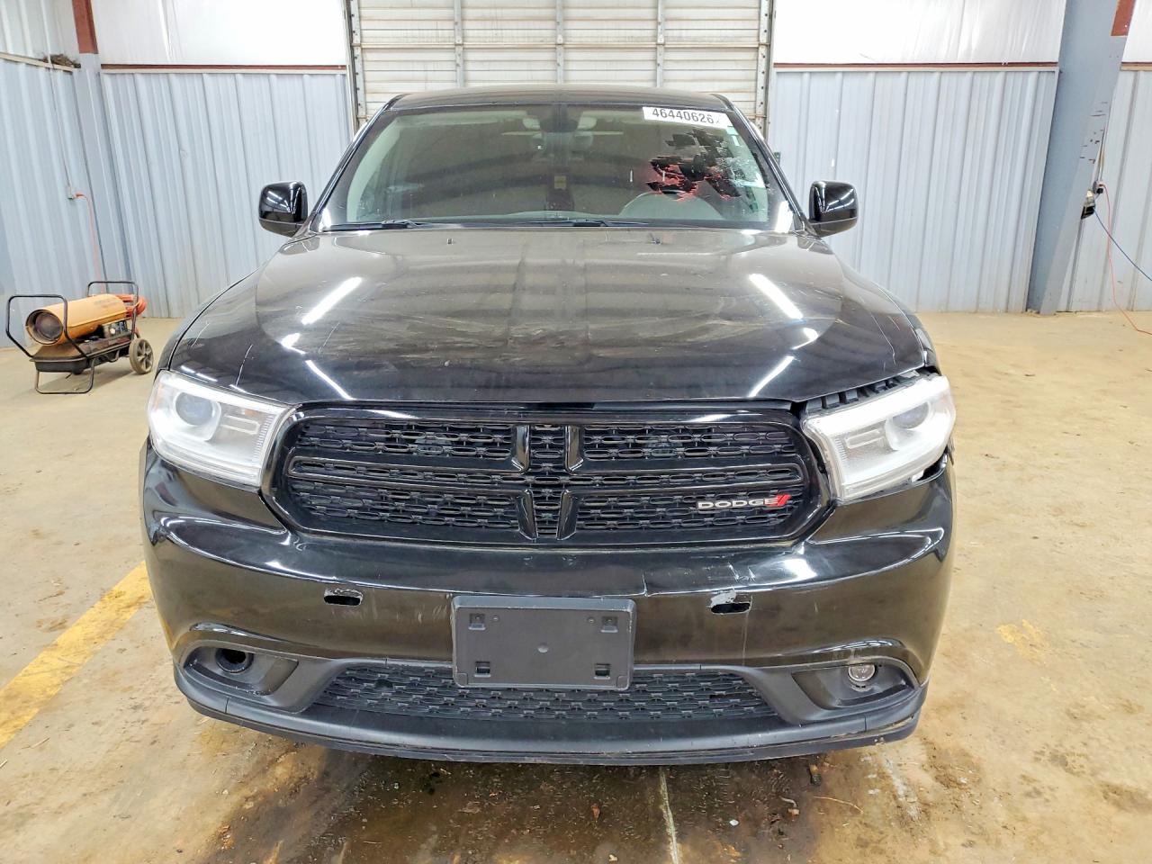 Dodge Durango Ssv