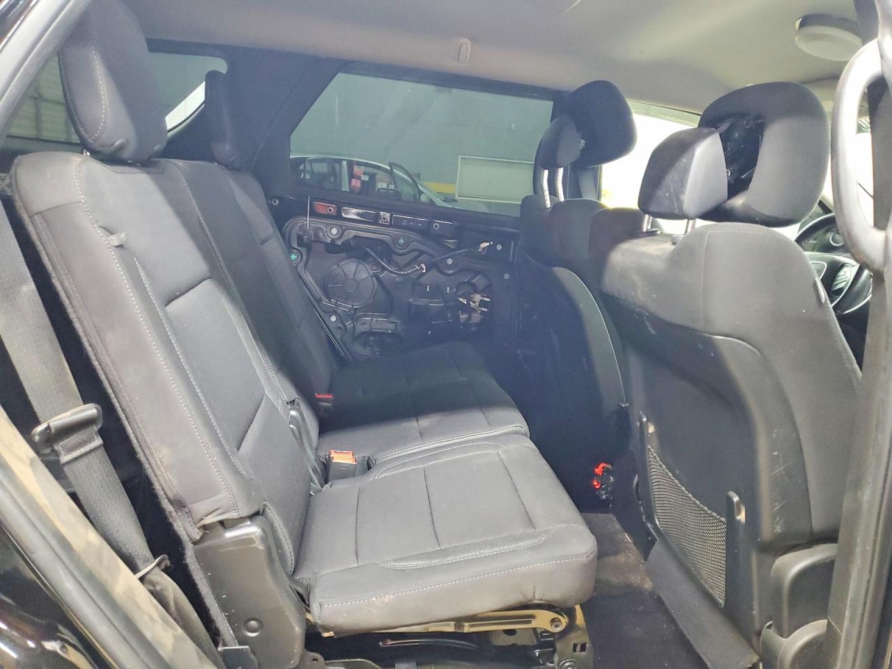 Dodge Durango Ssv