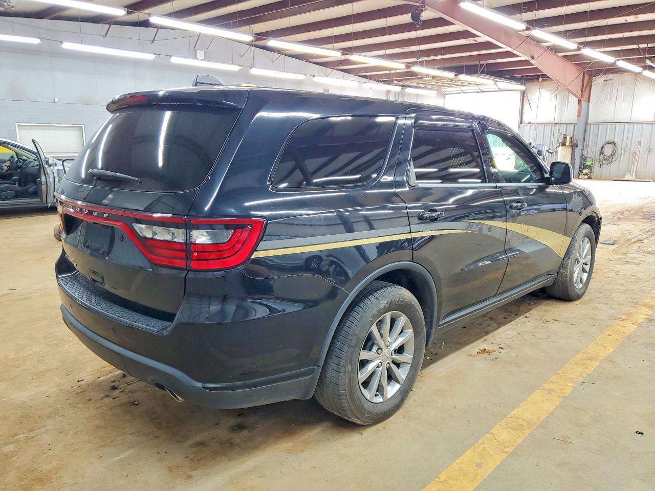 Dodge Durango Ssv