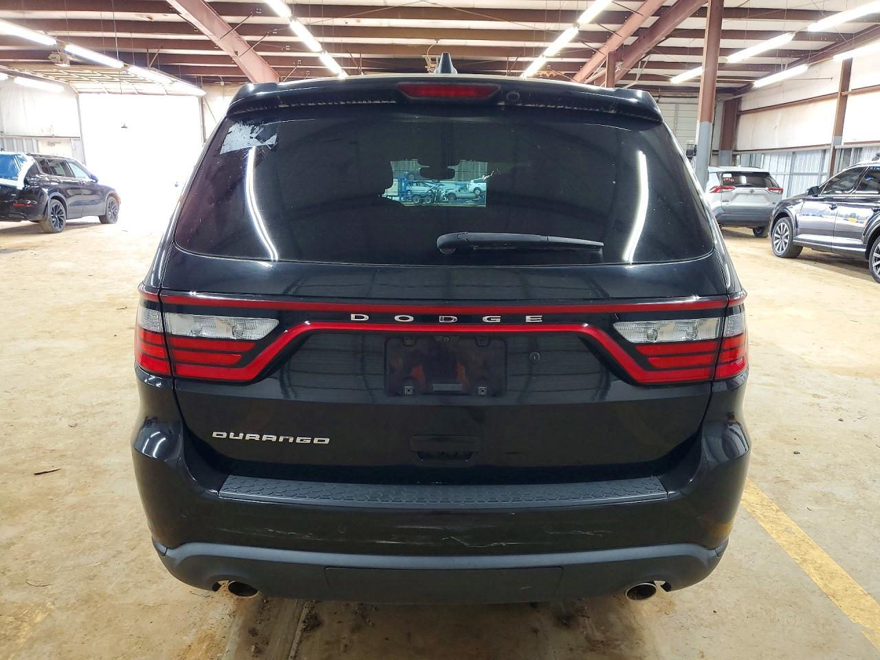 Dodge Durango Ssv