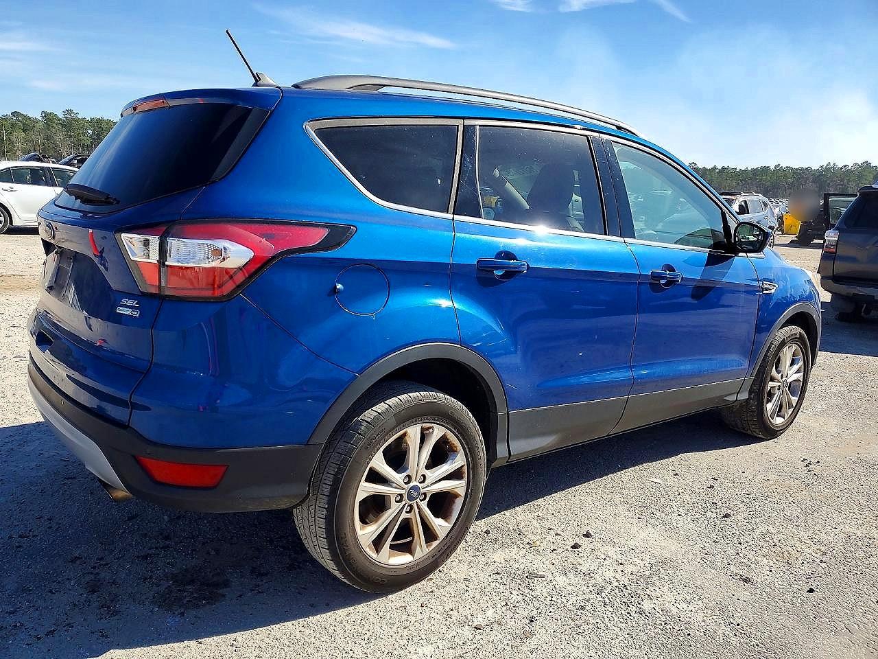Ford Escape Sel