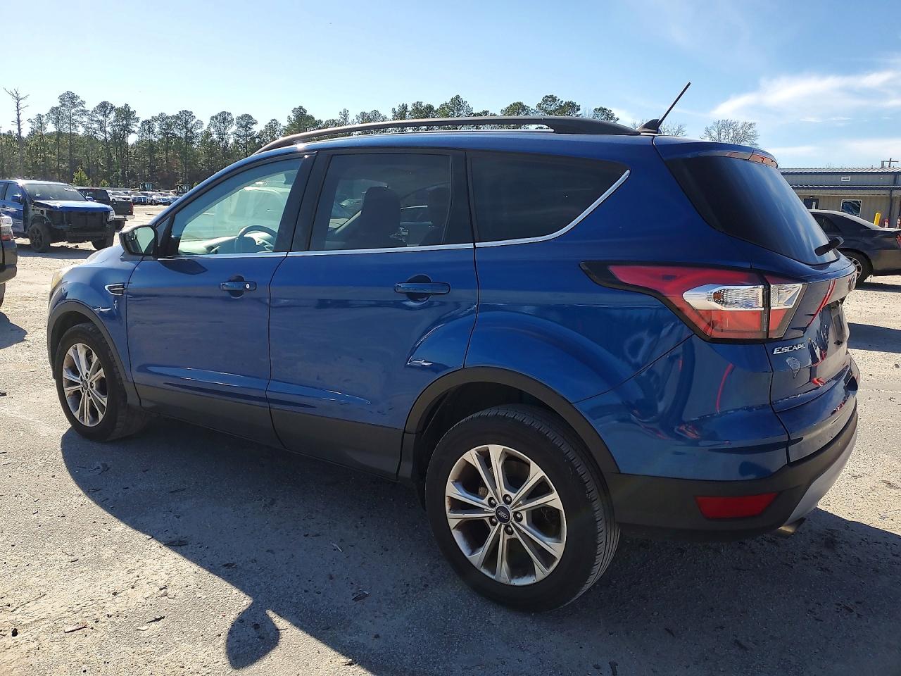 Ford Escape Sel