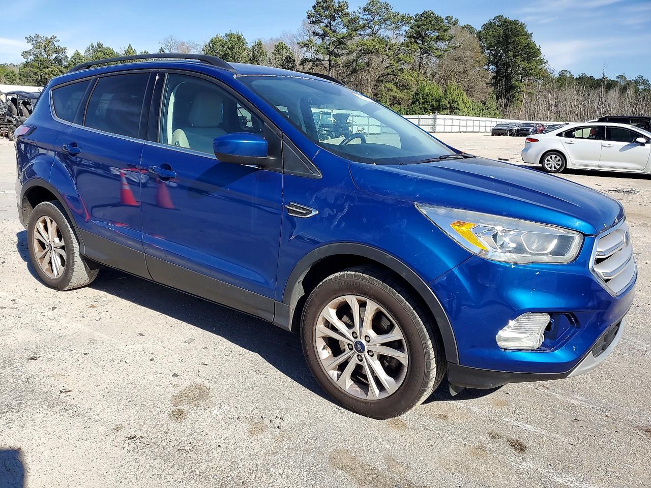 Ford Escape Sel