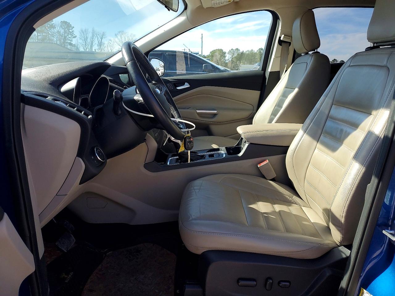 Ford Escape Sel