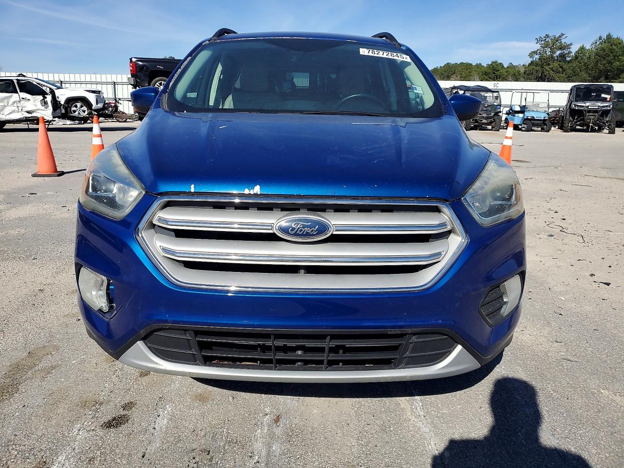 Ford Escape Sel