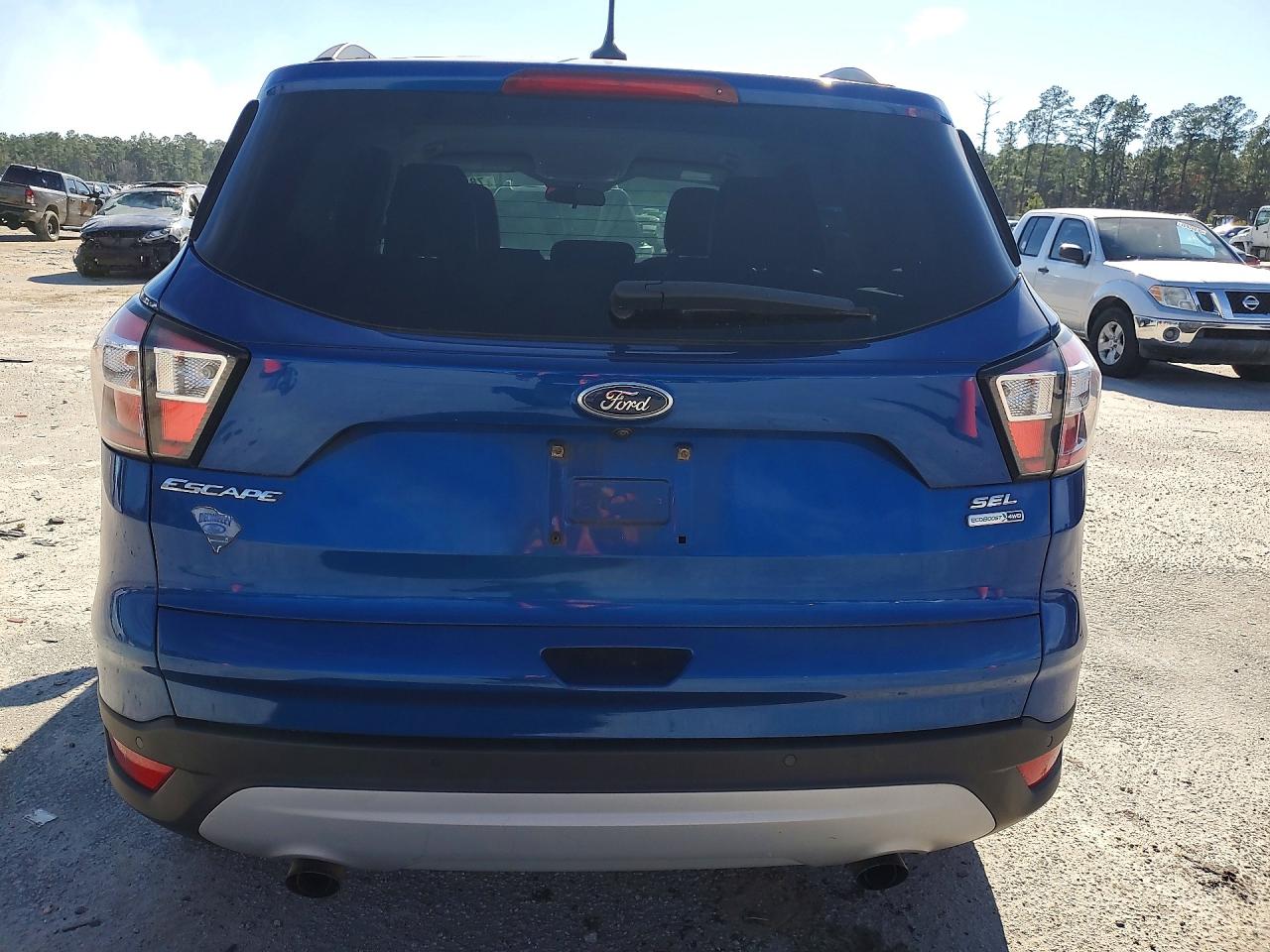 Ford Escape Sel