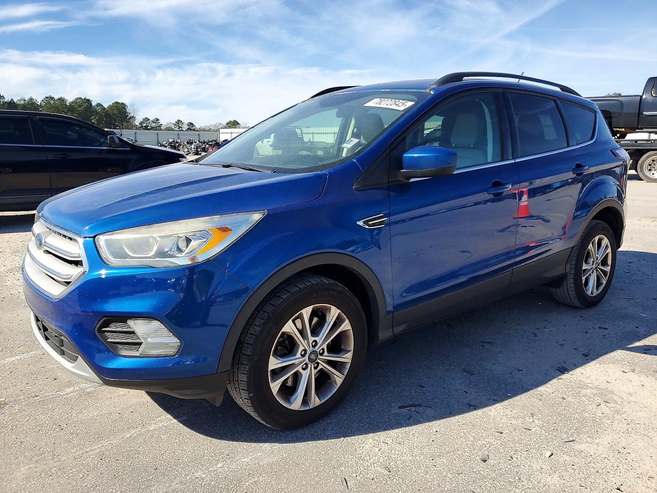Salvage Ford Escape Image